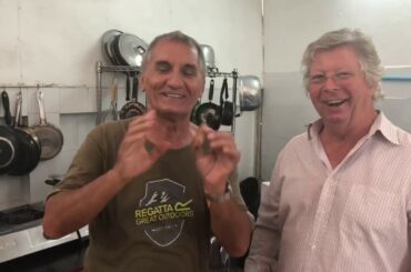 Cooking Italian Beef Brasato with Chef Luciano