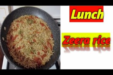 Zeera rice recipe 😋😋Namkeen rice#Punjabi vlogs italy#