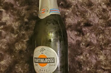 Martini & Rossi Asti wine review