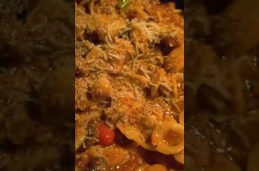 Spicy Mild Italian Sausage with Orecchiete in Arrabiata Sauce Part 3 Finale!