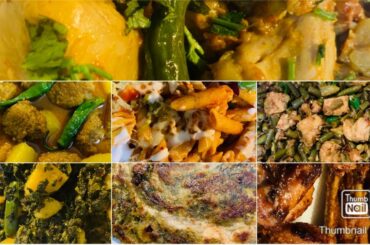 Ek hafty ki daily routine || one week cooking || 7 recipes || ultimate cooking week