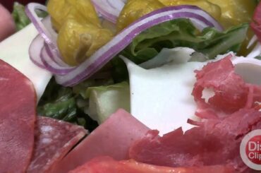 Tutto Famiglia Italian Food - Antipasto