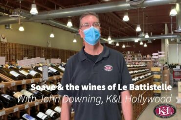 Soave and the Wines of Le Battistelle