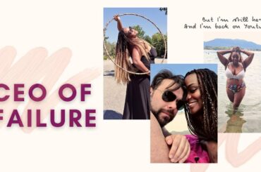 CEO Of Failure - Living in Italy as an American and Returning to Youtube after a 3 year hiatus.