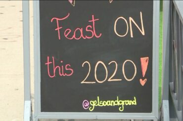 Little Italy restaurants struggle with San Gennaro cancellation