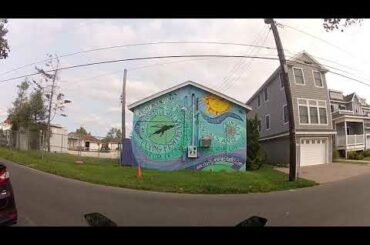 Cape May - Ethnic Dining Restaurant scene