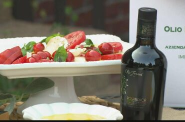 Greenwood family brings Italian family's olive oil recipe to the US