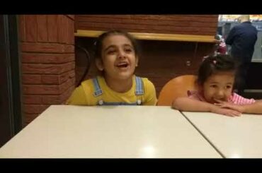 Punjabi Family Ne Kita Dinner At Italian McDonald || Italian Grewal Vlogger