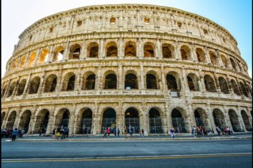 ITALY SUMMER TRAVEL VLOG 2020 COLOSSEUM ROME VENICE PISA TOURISM