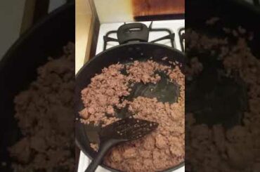 Cooking With Jeremiah Episode 98 Hamburger 🍔 Helper Cheesey 🧀Italian Shells