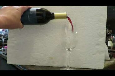 Montepulciano – 2015; Ab Astris Winery; Stonewall, Texas