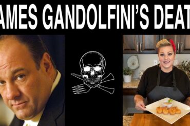 The Death of James Gandolfini : The famous actor dies in Rome after dinner