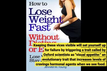 The Definitive Guide to The 7 Surprising Ways To Lose Weight Without Exercise