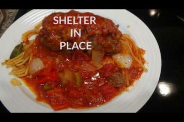 How To Make?The Best Italian Spaghetti Style Dish Ever Made, By any Chef Challenge