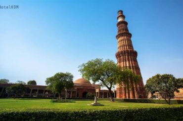 Review The Grand New Delhi Hotel