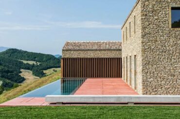 AP House Urbino By GGA gardini gibertini architects In RIMINI, ITALY