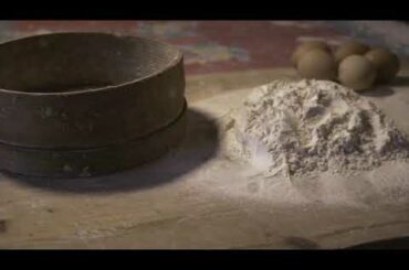 Italian Cuisine | Homemade Fettuccine