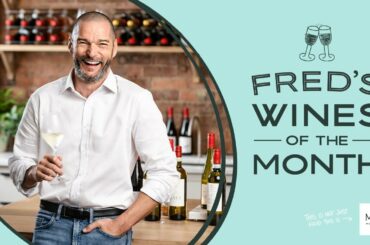A taste of Fred Sirieix (and our Gavi)... | M&S FOOD