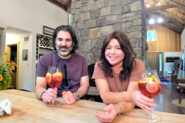 How To Make Hibiscus Sweet Tea Sangria By John Cusimano