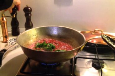 Cooking Class in Vicenza, Italy | Cooking with Lucas