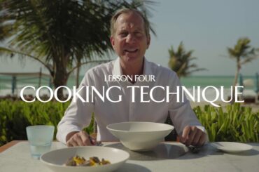 Michael Ellis on Italian Cuisine