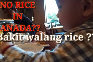 My Parent's visit in Canada ||Di daw masarap italian food | Pinoy food is the best|| Almoah Tv