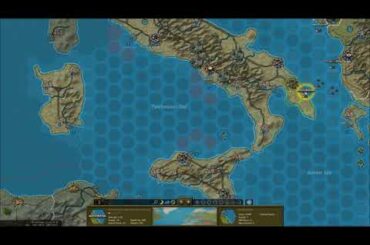 [HUN] SC WWI - Cheese and Wine 20 (Italian Surrender and Capturing Verdun)