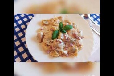 #italian cooking|Italian| Tortellini pasta|con carne. 🍜🇮🇹🍝 |italian tortelini pasta with meat|👌🍜🍝