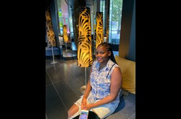 Traveling and fine dining in Vienna. Summer 2020