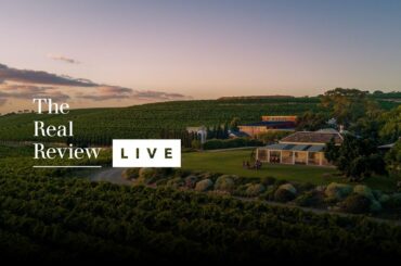 The Real Review LIVE: Italian Varieties with Huon Hooke