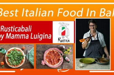 Homemade Pizza Italian Food | Best Restaurant Italian Food In Bali | WA : 082339950126