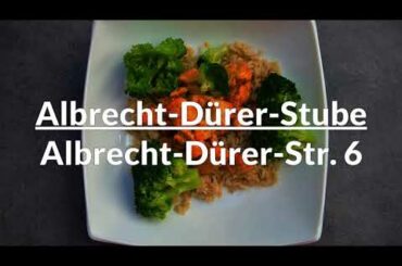 The best restaurants in Nuremberg (Germany)