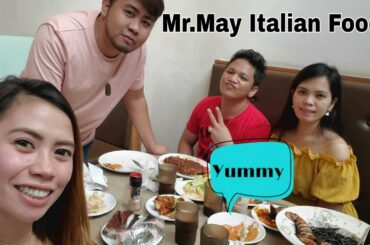 Mr.May Italian Food