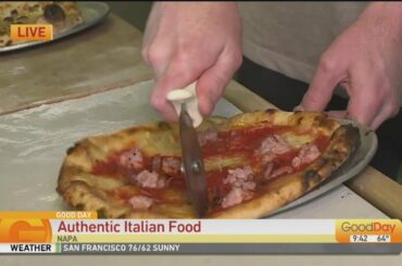 Authentic Italian Food in Napa