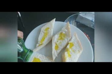 How to make Italian BRUSCHETTA|