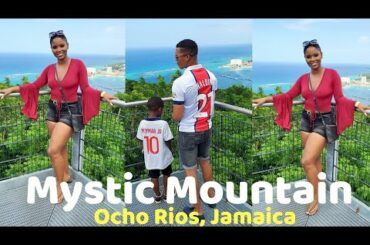 MYSTIC MOUNTAIN, JAMAICA 🇯🇲 || Bettino's Italian Restaurant, St. Ann ||Vlog 8