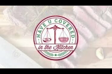 Little Italy’s Sausage & Peppers | Have U Covered in the Kitchen