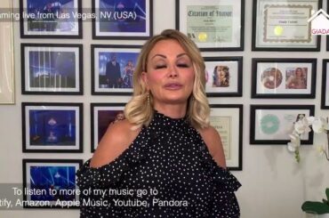 Giada Live - with Deana Martin, singer, actress and author