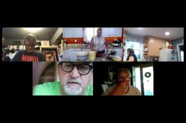 CG6 Tomato Pie Zoom show