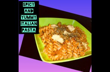 SPICY ITALIAN PASTA |