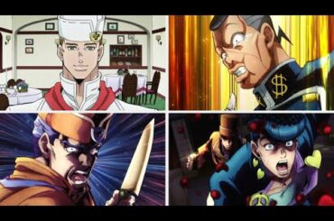 Let's Go Eat Some Italian Food | JJBA: Diamond Is Unbreakable Episode 10 Review