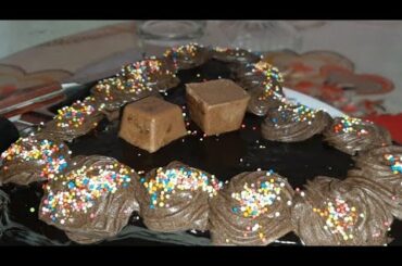 Italian Chocolate Ganache Cake recipe. Chocolate cake recipe.