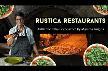 Best Italian Restaurant In Bali | Homemade Pizza Rustica Bali | Call Now 0361 4737812
