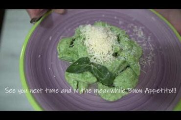 Italian Malfatti, an Easy and Tasty Ricotta and Spinach Dumplings