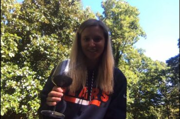 What am I drinking Part 3 - Tiberio Montepulciano d"Abruzzo 2017 - Abruzzo Italy