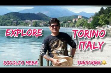 Explore #Torino, Italy