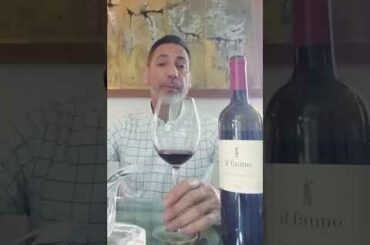 Tenuta di Arceno Il Fauno di Arcanum Toscana