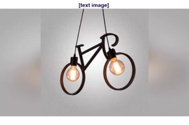 Italian design pendant lamp Dining Kitchen Salon Bar Kids room Decor wheel chandelier Black White C