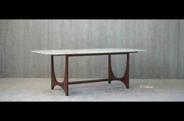 ALBERTO DINING TABLE
