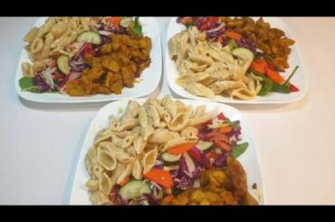 Creamy Chicken Pasta Recipe/Italian food /Easy for dinner